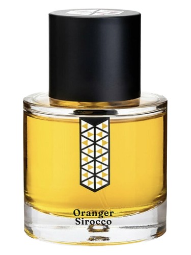 Frasco de Oranger Sirocco, de Les Indemodables