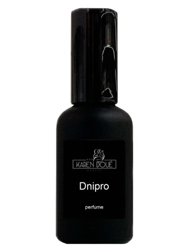 Frasco de Dnipro, de Karen Doué