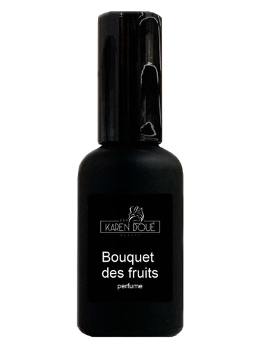 Frasco de Bouquet des fruits, de Karen Doué