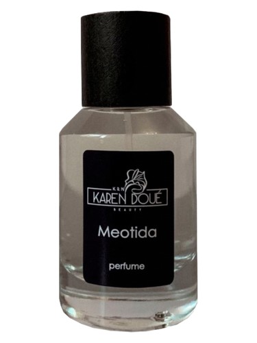 Frasco de Meotida, de Karen Doué