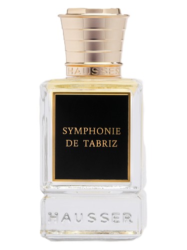 Frasco de Symphonie de Tabriz, de Hausser