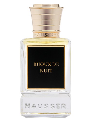 Frasco de Bijoux de Nuit, de Hausser