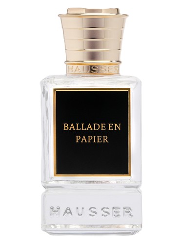 Frasco de Ballade en Papier — Hausser