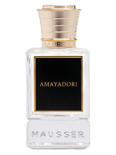 Frasco de Amayadori — Hausser