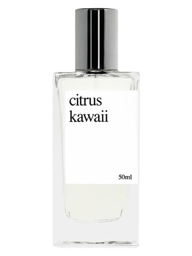 Frasco de citrus kawaii, de Pour Toi