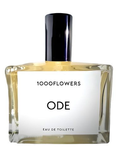 Frasco de Ode, de 1000 Flowers