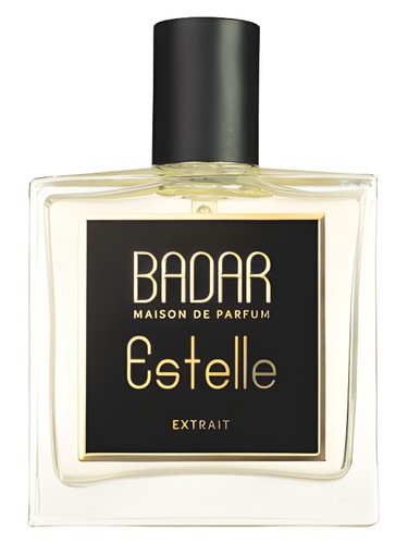 Frasco de Estelle — Badar