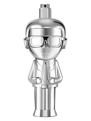 Frasco de Karl Ikonik Pour Homme — Karl Lagerfeld