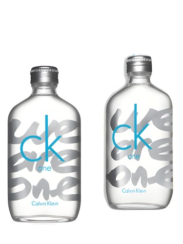 Frasco de CK One We Are One Magnets, de Calvin Klein