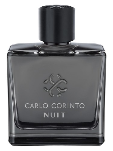 Frasco de Nuit, de Carlo Corinto
