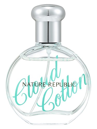 Frasco de Cloud Cotton, de Nature Republic