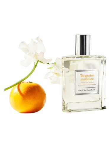 Frasco de Tangerine Sunshine, de Ahro