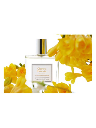 Frasco de Cheery Freesia, de Ahro