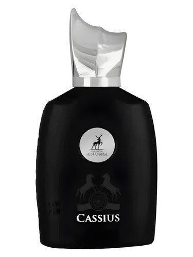 Frasco de Cassius, de Maison Alhambra