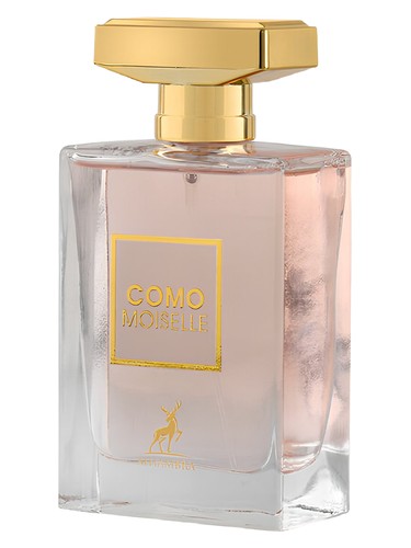 Frasco de Como Moiselle — Maison Alhambra