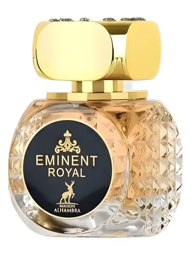 Frasco de Eminent Royal, de Maison Alhambra