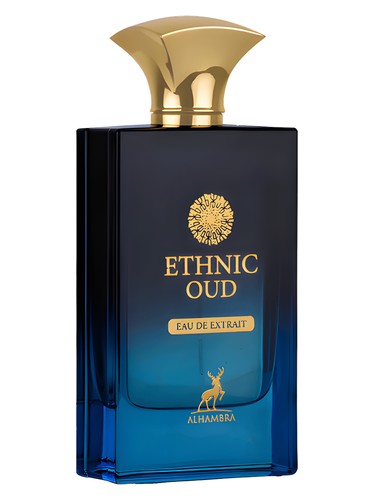 Frasco de Ethnic Oud, de Maison Alhambra