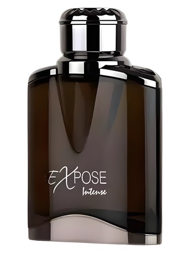 Frasco de Expose Intense, de Maison Alhambra