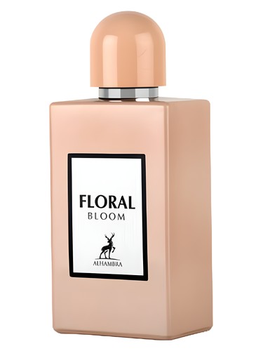 Frasco de Floral Bloom, de Maison Alhambra