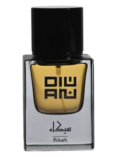 Frasco de SIKAH — DIWAN