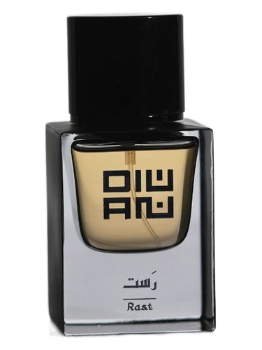 Frasco de RAST, de DIWAN