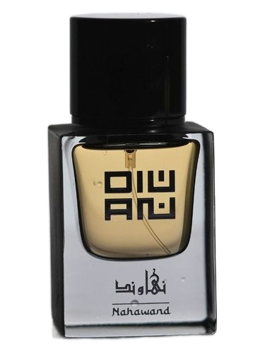 Frasco de NAHAWAND — DIWAN