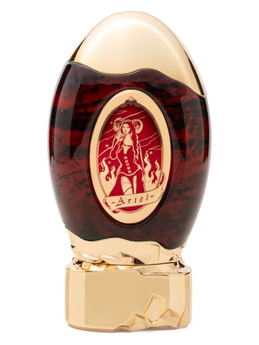 Frasco de ARIES — BY SHAMS PERFUMES