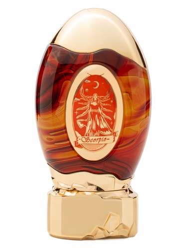 Frasco de SCORPIO — BY SHAMS PERFUMES