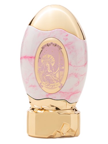 Frasco de VIRGO — BY SHAMS PERFUMES