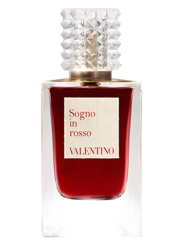 Frasco de Sogno In Rosso — Valentino