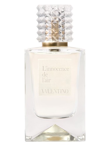 Frasco de L'innocence de L'air, de Valentino