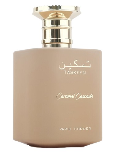 Frasco de Taskeen Caramel Cascade — PARIS CORNER