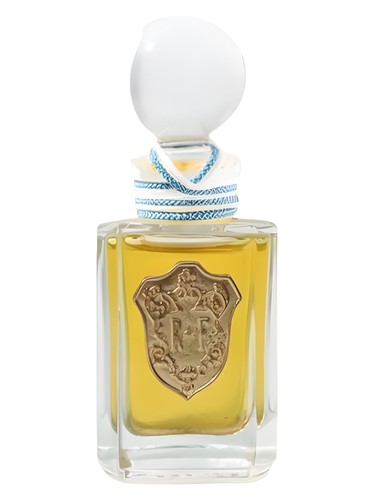 Frasco de Turquoise Fait Main, de Régime des Fleurs
