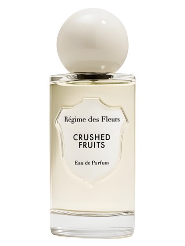 Frasco de Crushed Fruits, de Régime des Fleurs