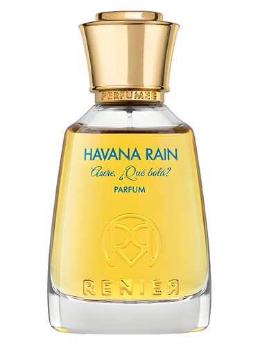 Frasco de Havana Rain — Renier Perfumes