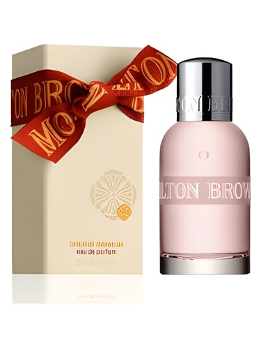 Frasco de Celestial Maracuja, de Molton Brown