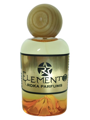 Frasco de Elemento — Roka Parfums