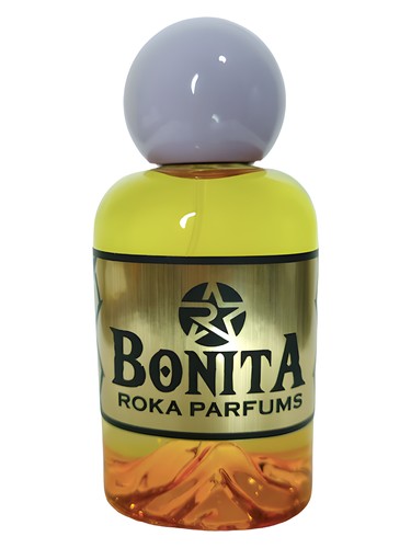 Frasco de Bonita, de Roka Parfums