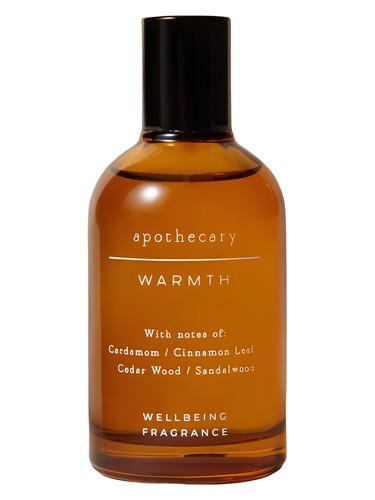 Frasco de Warmth, de Marks & Spencer