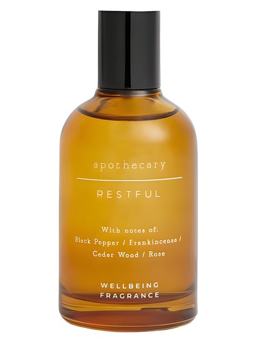 Frasco de Restful, de Marks & Spencer