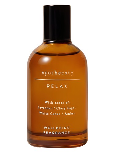 Frasco de Relax, de Marks & Spencer