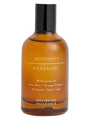 Frasco de Reassure, de Marks & Spencer