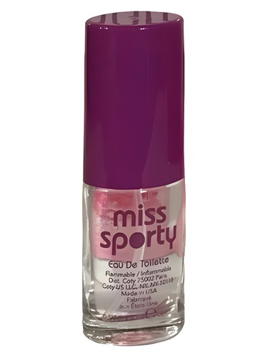 Frasco de Crush on You, de Miss Sporty