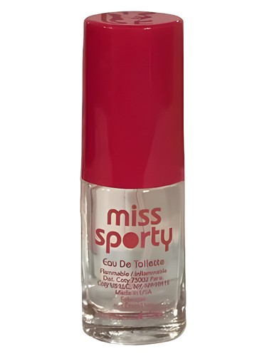Frasco de Clubbing Proof, de Miss Sporty