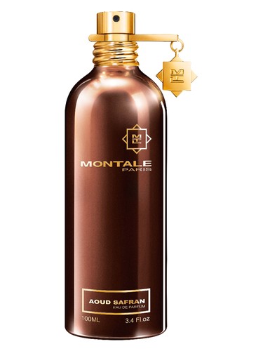 Frasco de Aoud Safran, de Montale
