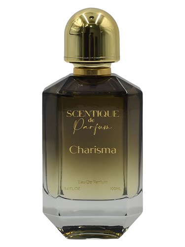 Frasco de Charisma, de SCENTIQUE de Parfum
