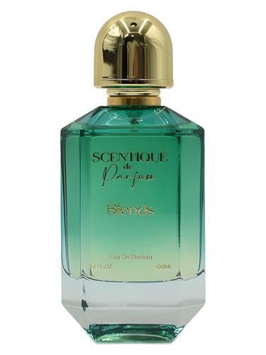 Frasco de Blends, de SCENTIQUE de Parfum