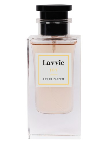 Frasco de JOY, de LAVVIE PERFUMES