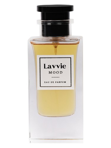 Frasco de MOOD, de LAVVIE PERFUMES