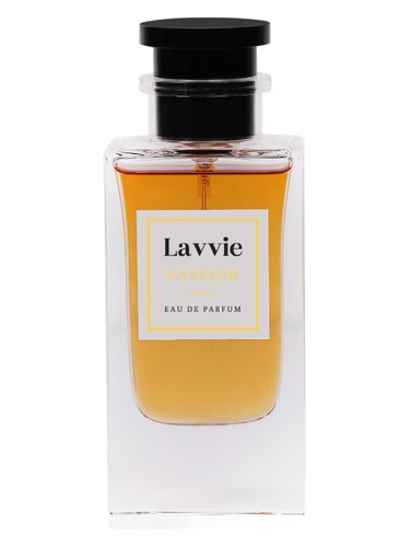 Frasco de PASSION, de LAVVIE PERFUMES